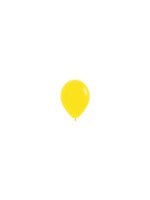 Sempertex Ballonnen Fashion Yellow 020 - 50 stuks / 5 inch