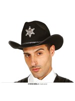 Feestkleding Breda Hoed Sheriff