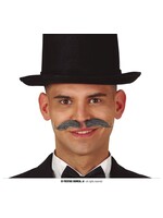 Fiestas Guirca Snor grijs Beierse