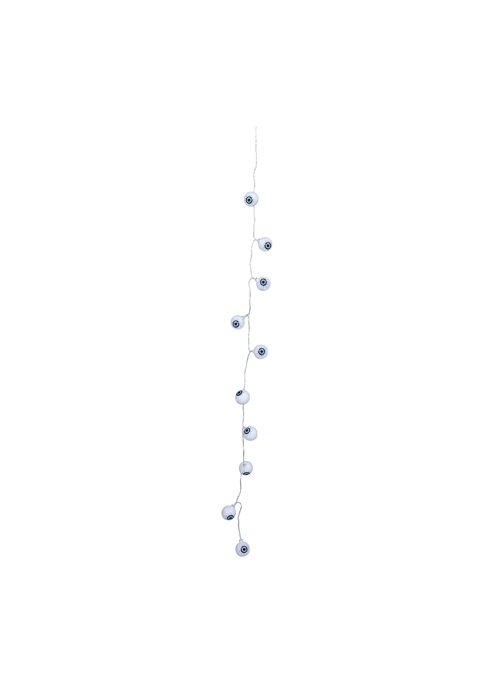 Fiestas Guirca Guirlande oogballen LED 130 cm