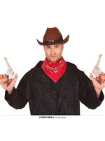 Feestkleding Breda Pistolen 2 stuks