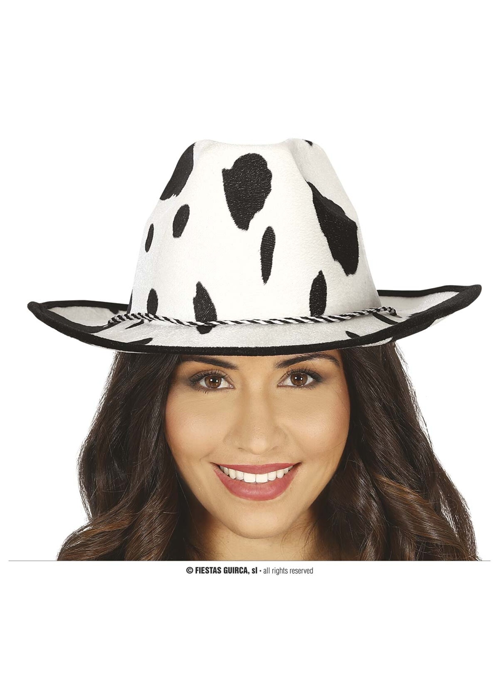Feestkleding Breda Cowboy hoed