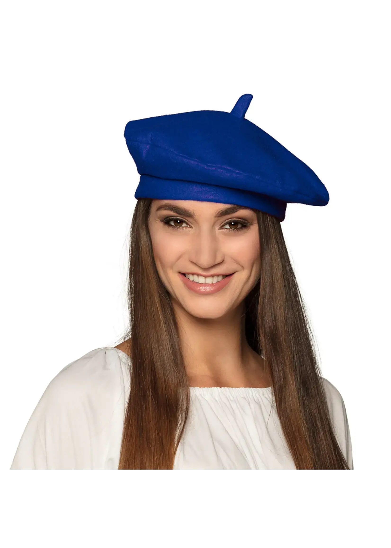 Boland Baret Blauw