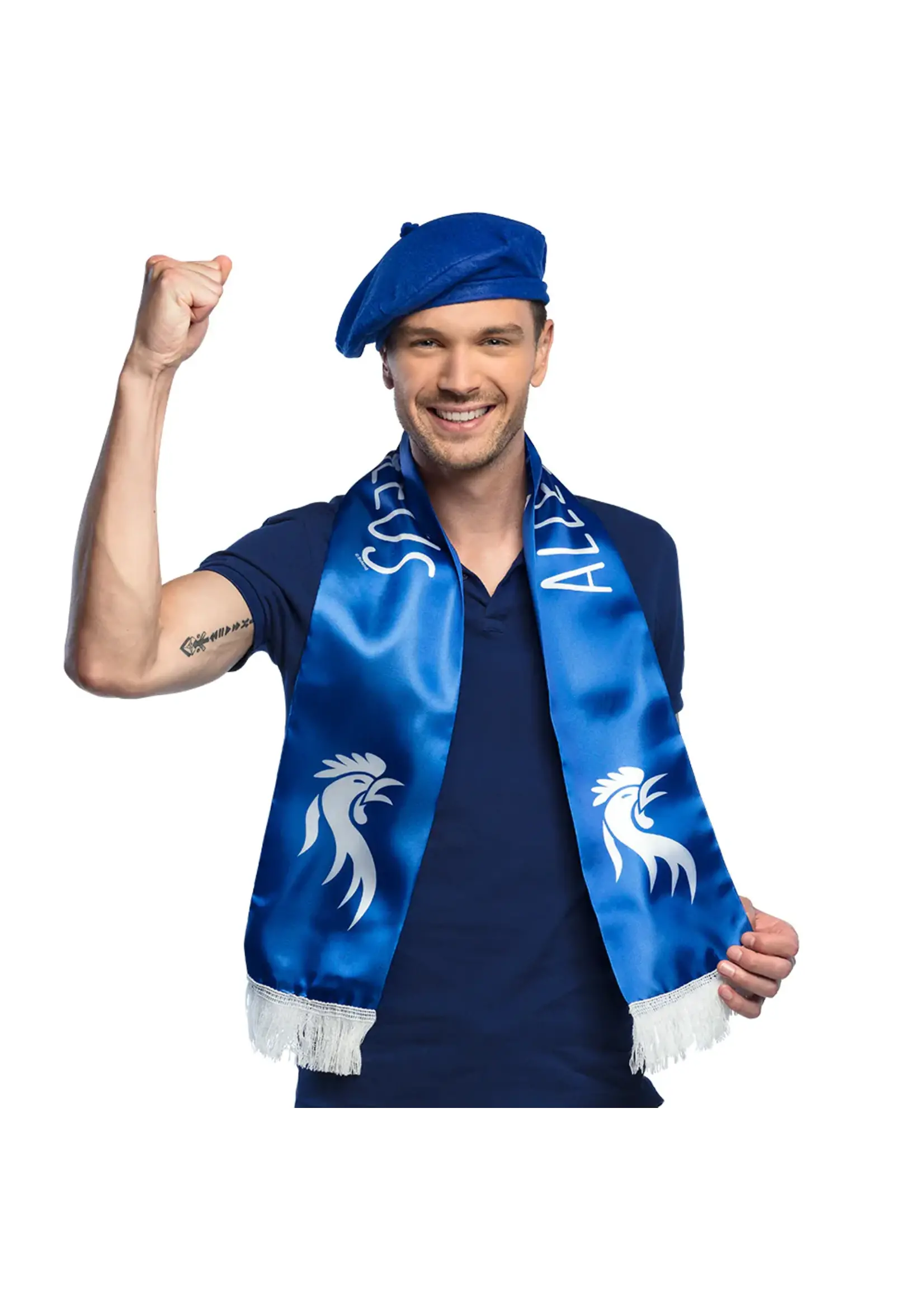 Boland Baret Blauw