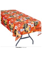 Feestkleding Breda Tafelkleed halloween  177 x 134 cm