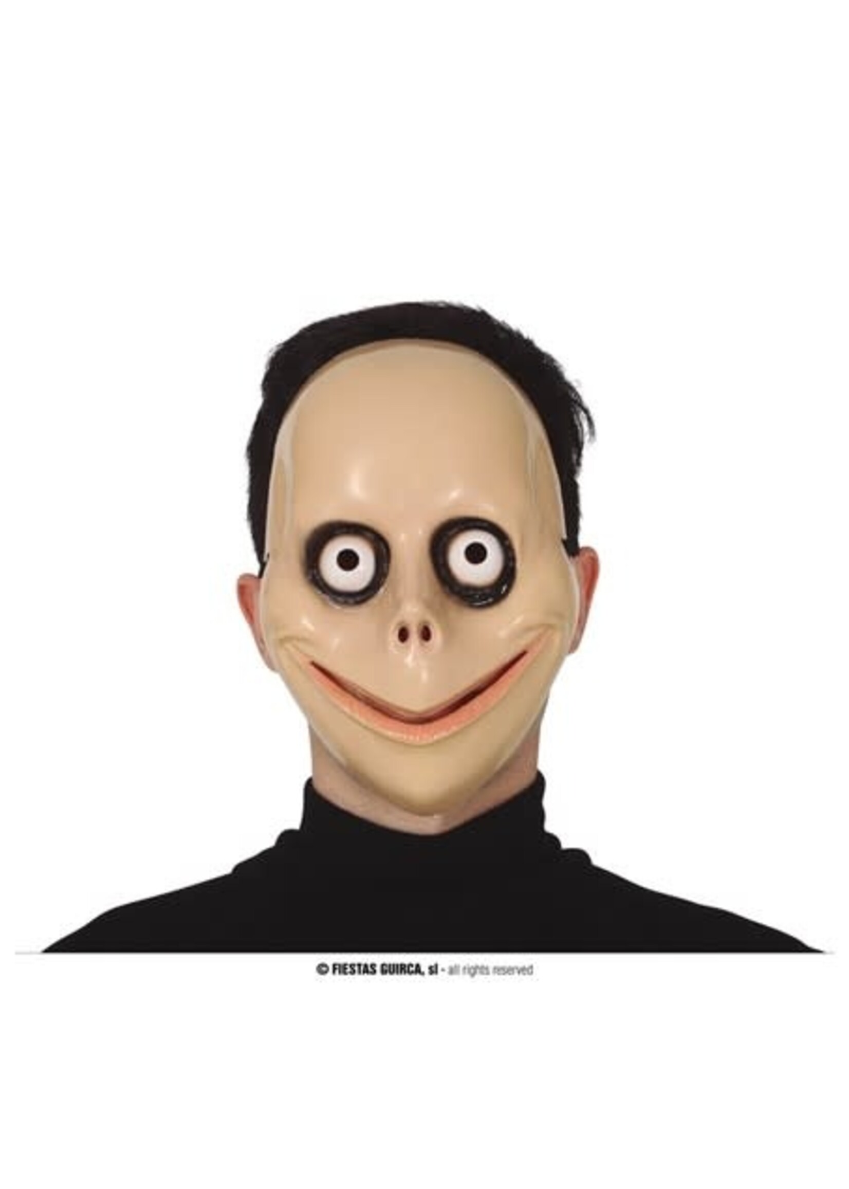 Feestkleding Breda Masker PVC.