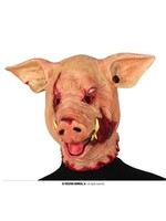 Fiestas Guirca Varkens Masker Latex