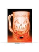 Feestkleding Breda Halloween pul met licht 700 ml.