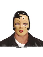Feestkleding Breda Masker PVC Pin Up