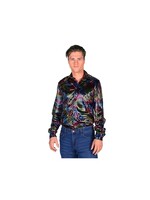 Thetru Blouse disco heren