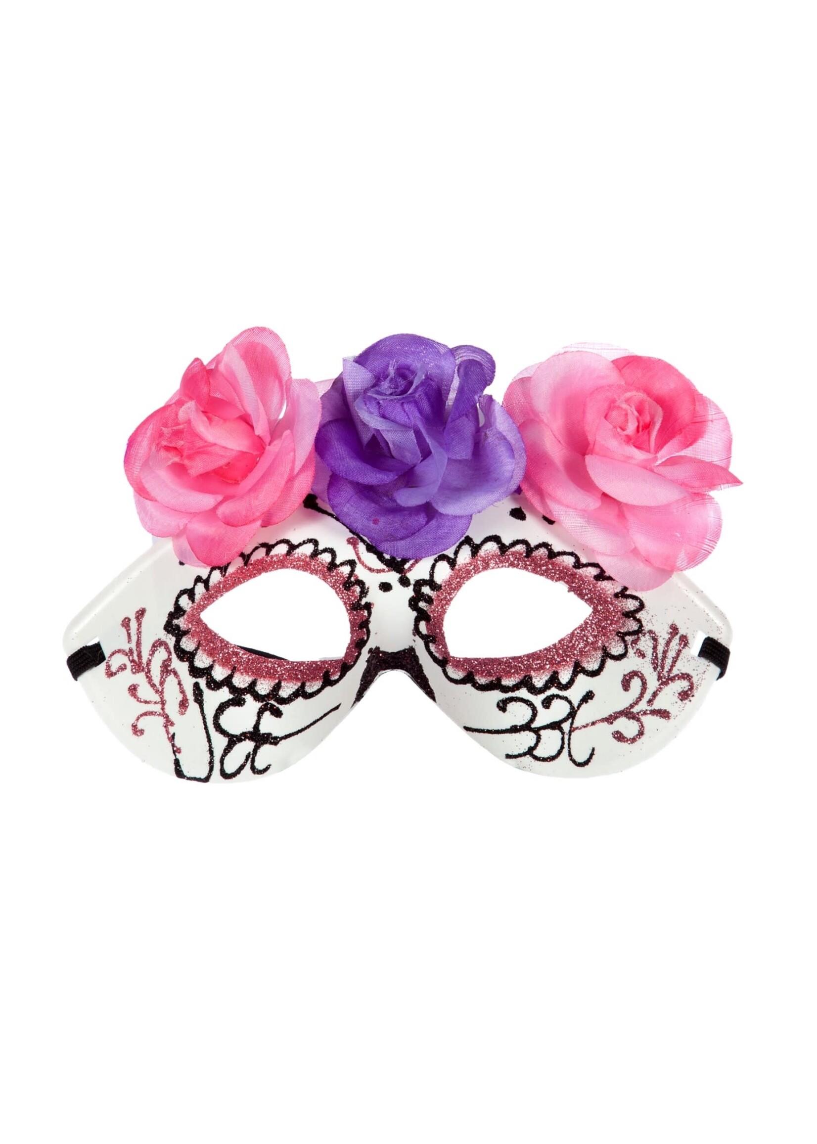 Feestkleding Breda Masker Day of the Dead