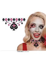 Fiestas Guirca Dangerous nek sticker