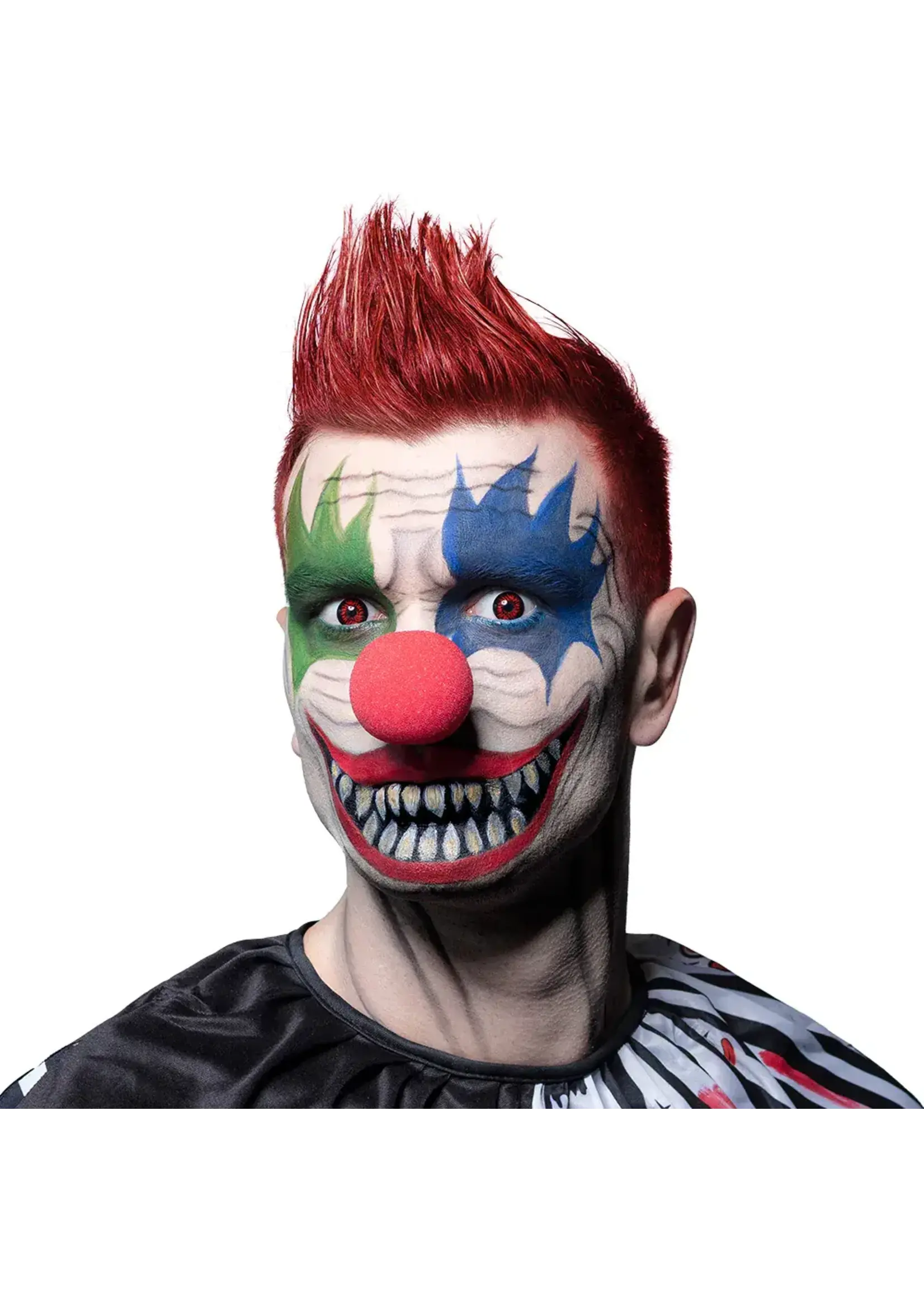 Feestkleding Breda Weeklenzen Killer clown