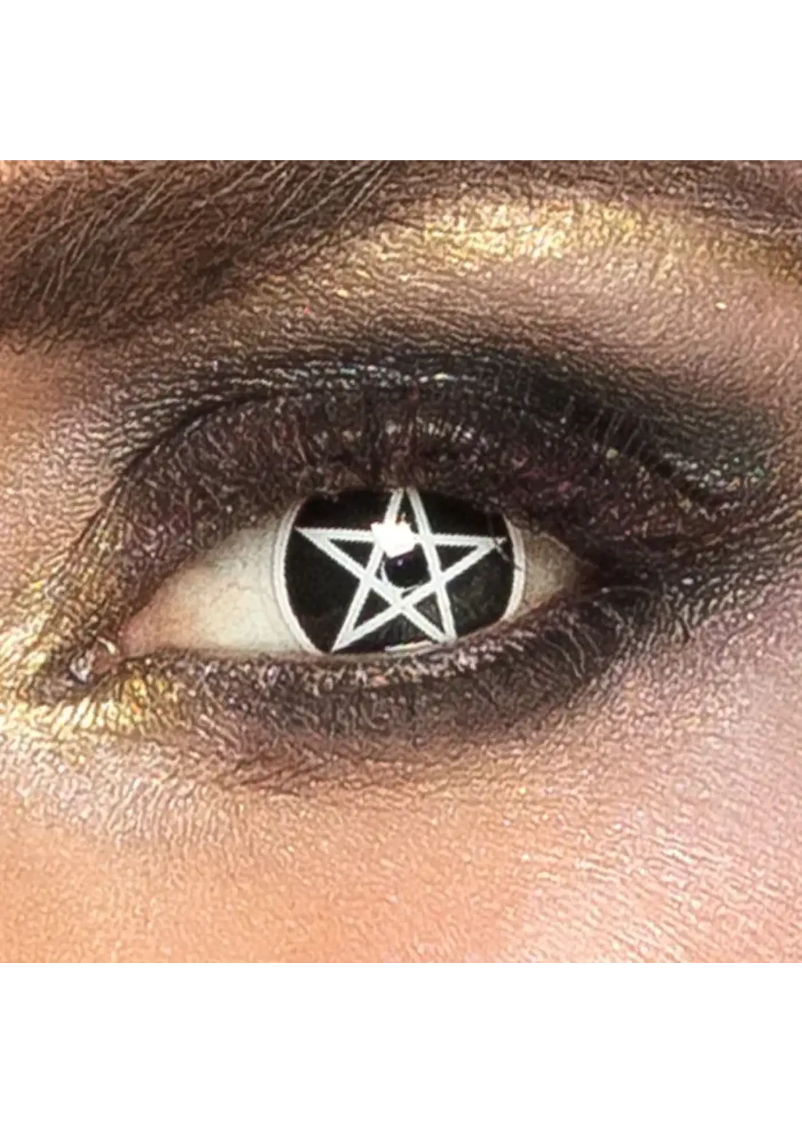 Feestkleding Breda 3-maandslenzen pentagram