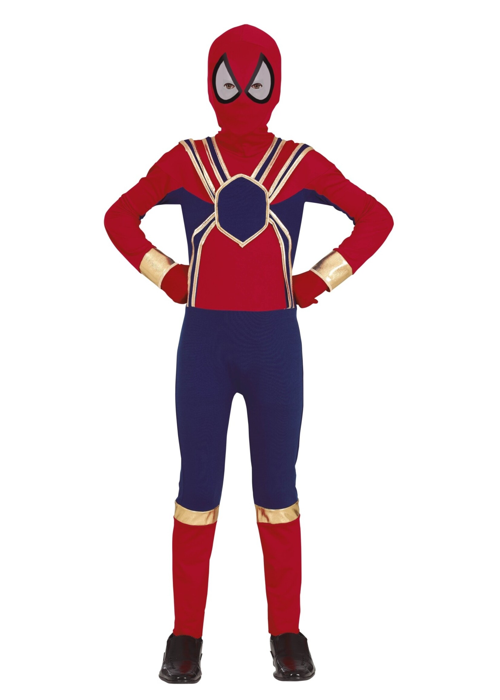 Feestkleding Breda Kinderkostuum Superheld