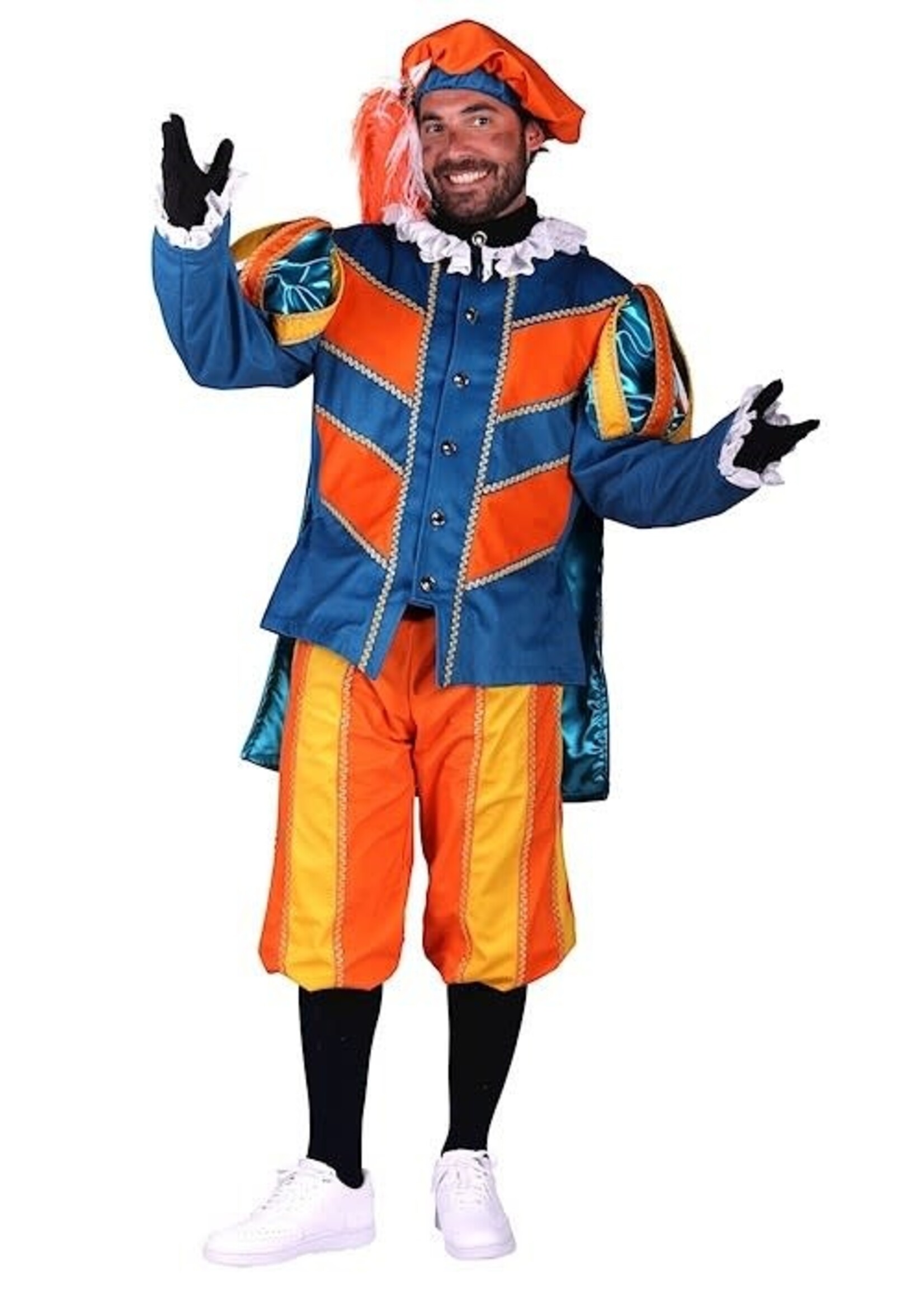 Thetru Pakjespiet kostuum "Cadiz"