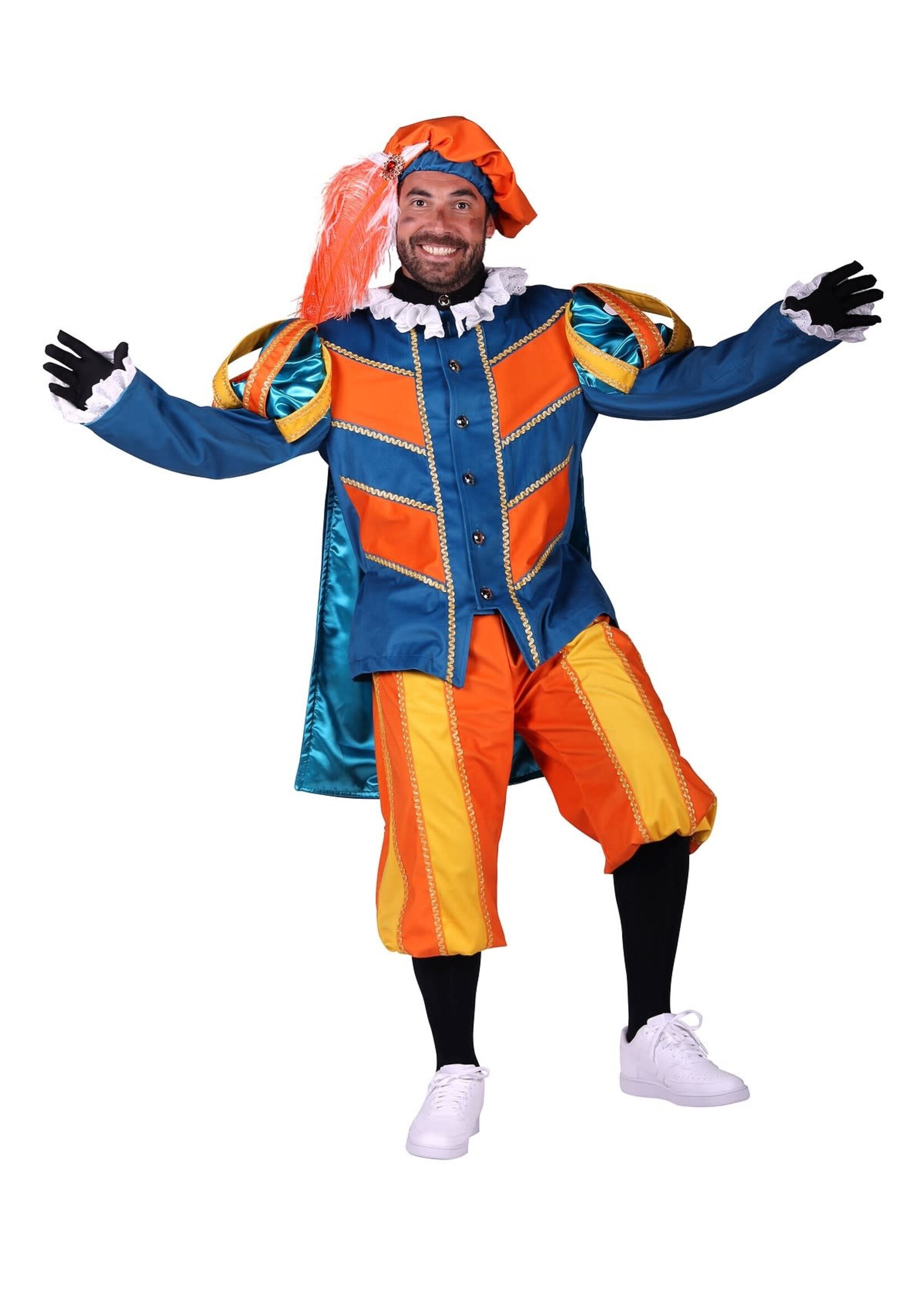 Thetru Pakjespiet kostuum "Cadiz"