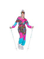 Wilbers & Wilbers Skipak retro 80's print dames