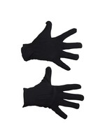 Haza-Witbaard Handschoenen kort zwart S