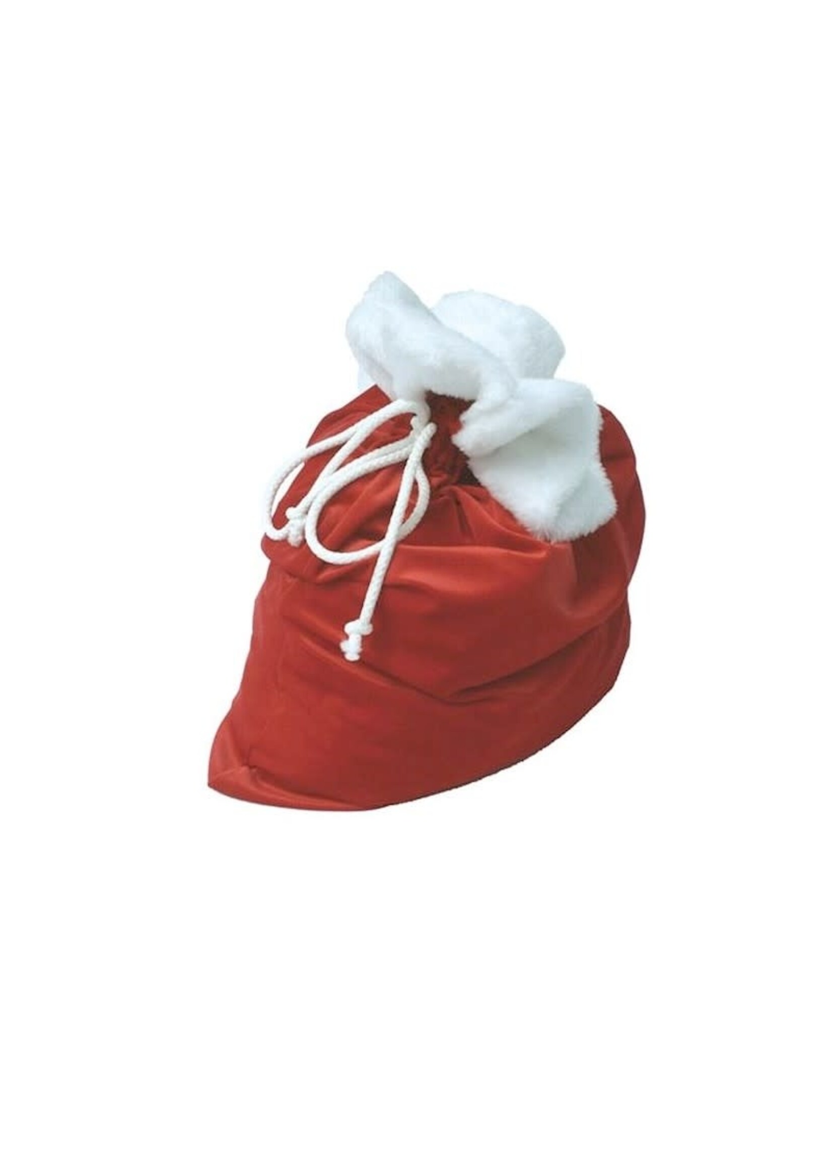 Thetru Zak kerstman rood