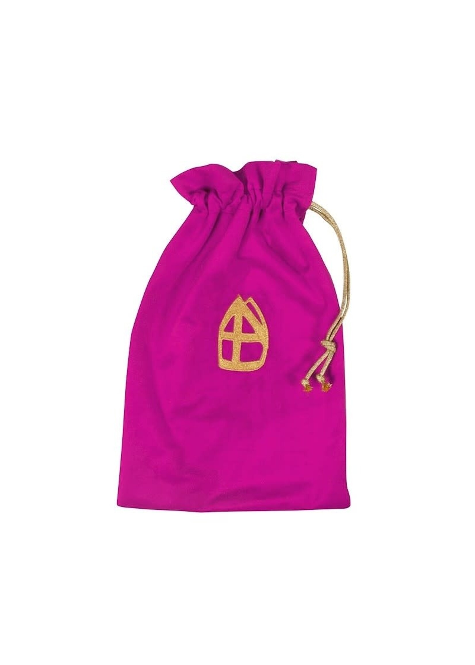 Feestkleding Breda Strooizak roze