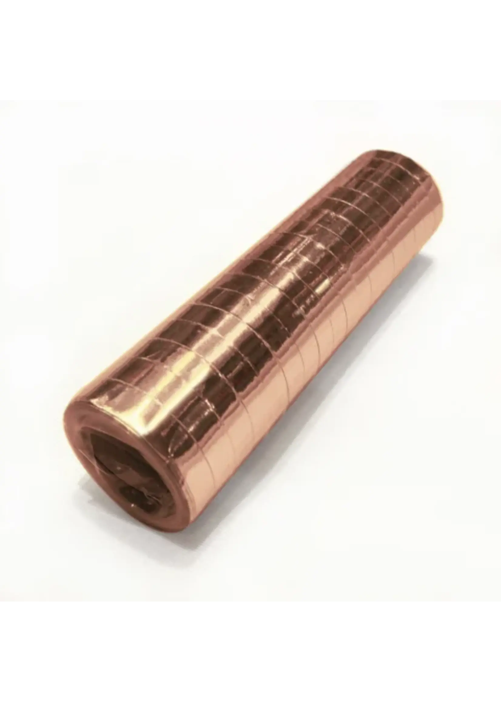 Feestkleding Breda Serpentine roze goud metallic