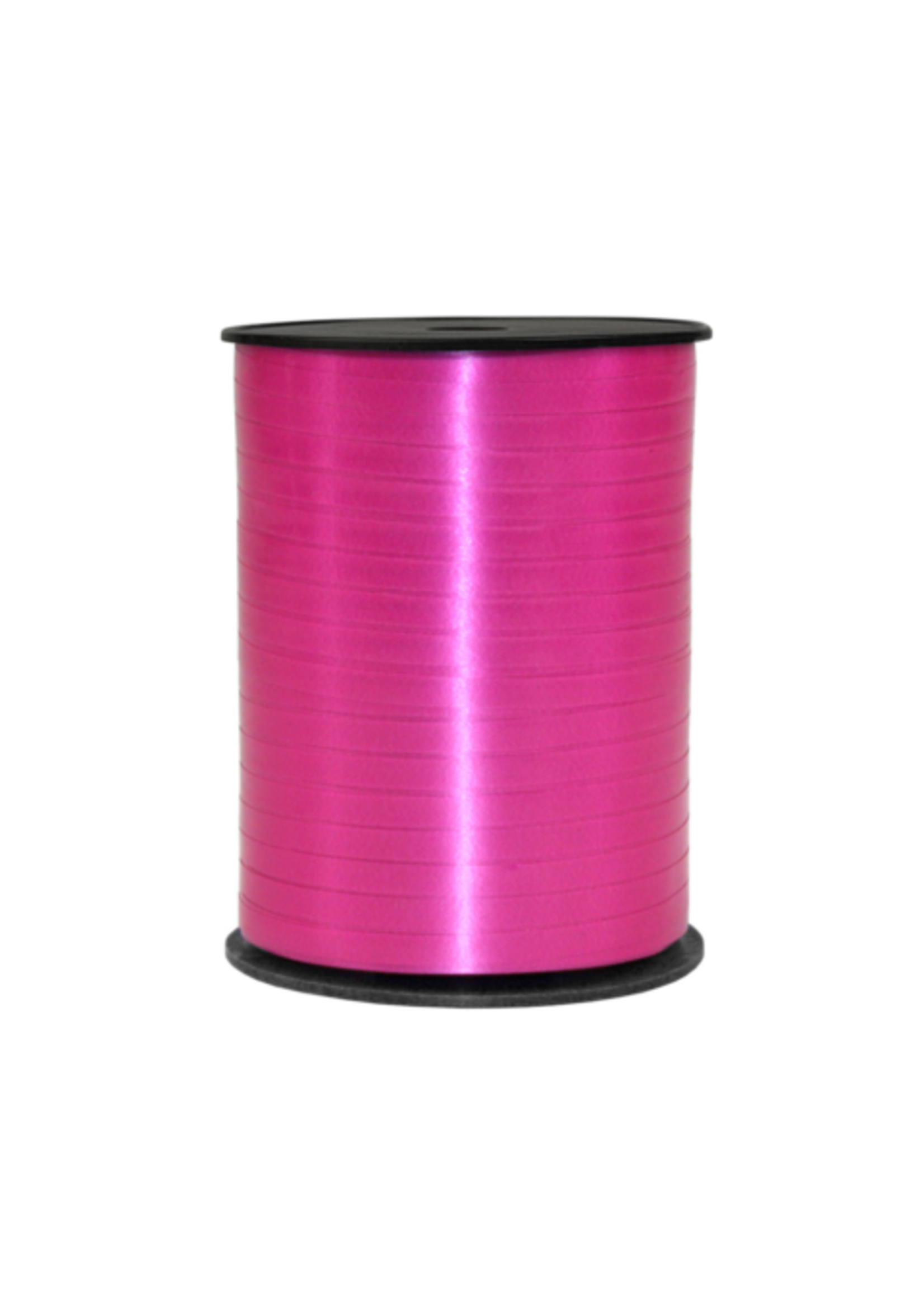 Feestkleding Breda Cadeaulint hard roze 500mx5mm