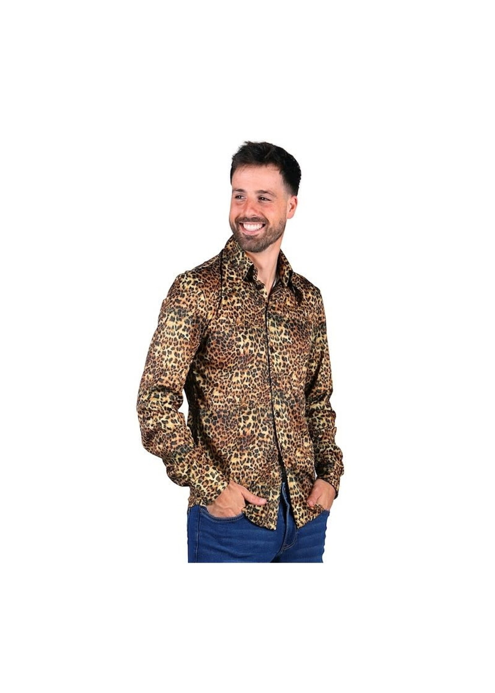 Thetru Shirt heer "Roar "Panter