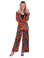 Thetru Dameskostuum "Festival mind" African