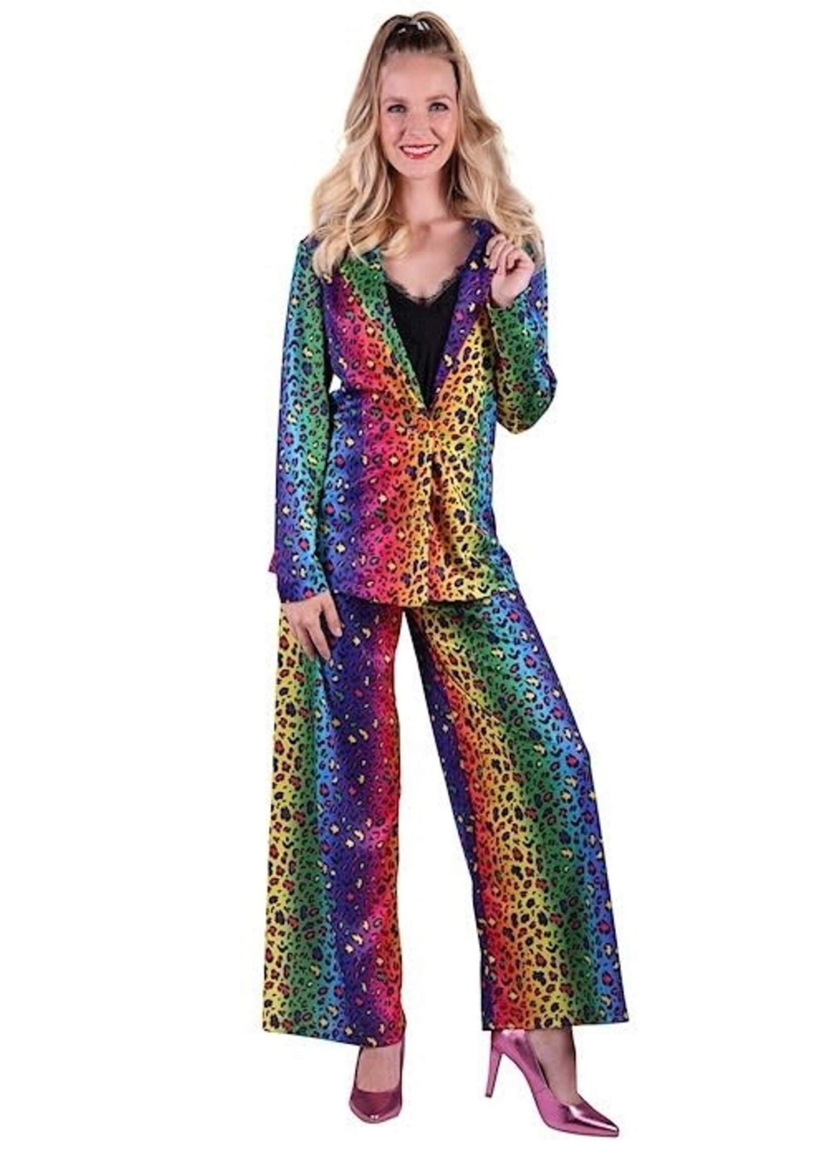 Thetru Dameskostuum "Festival mind" Colour