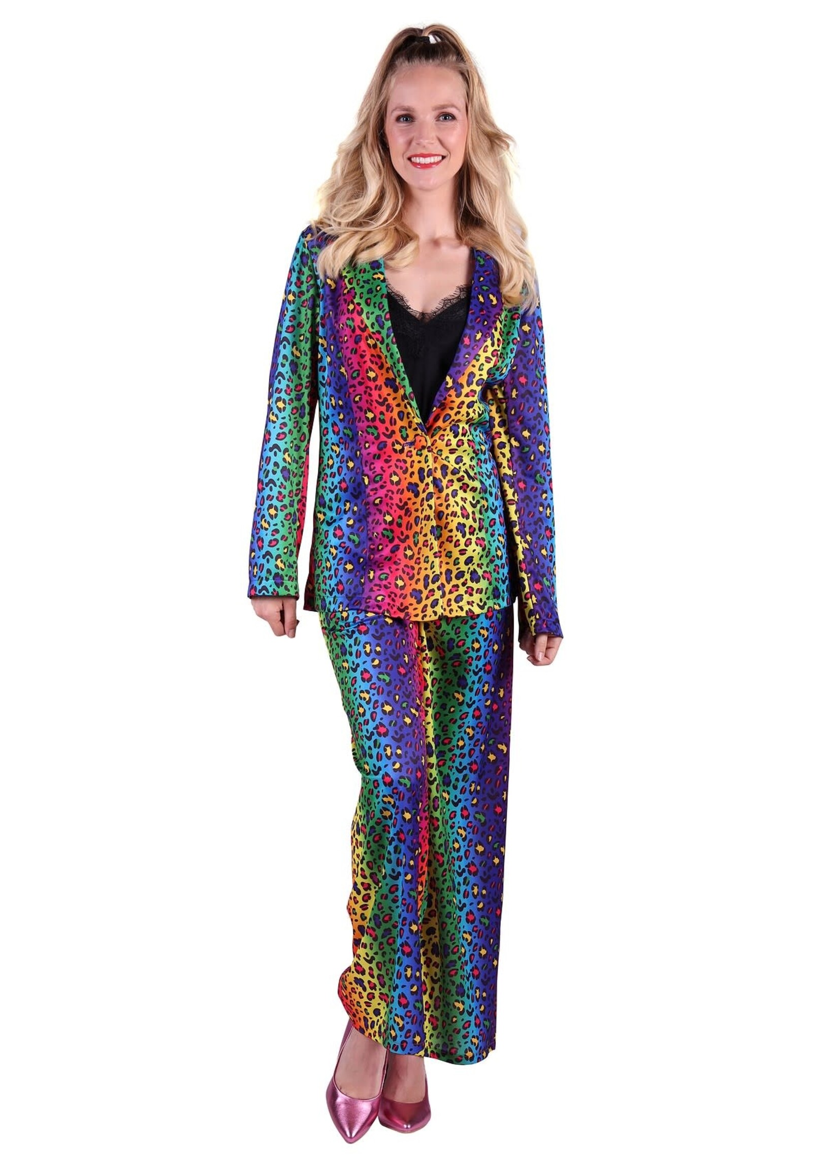 Thetru Dameskostuum "Festival mind" Colour