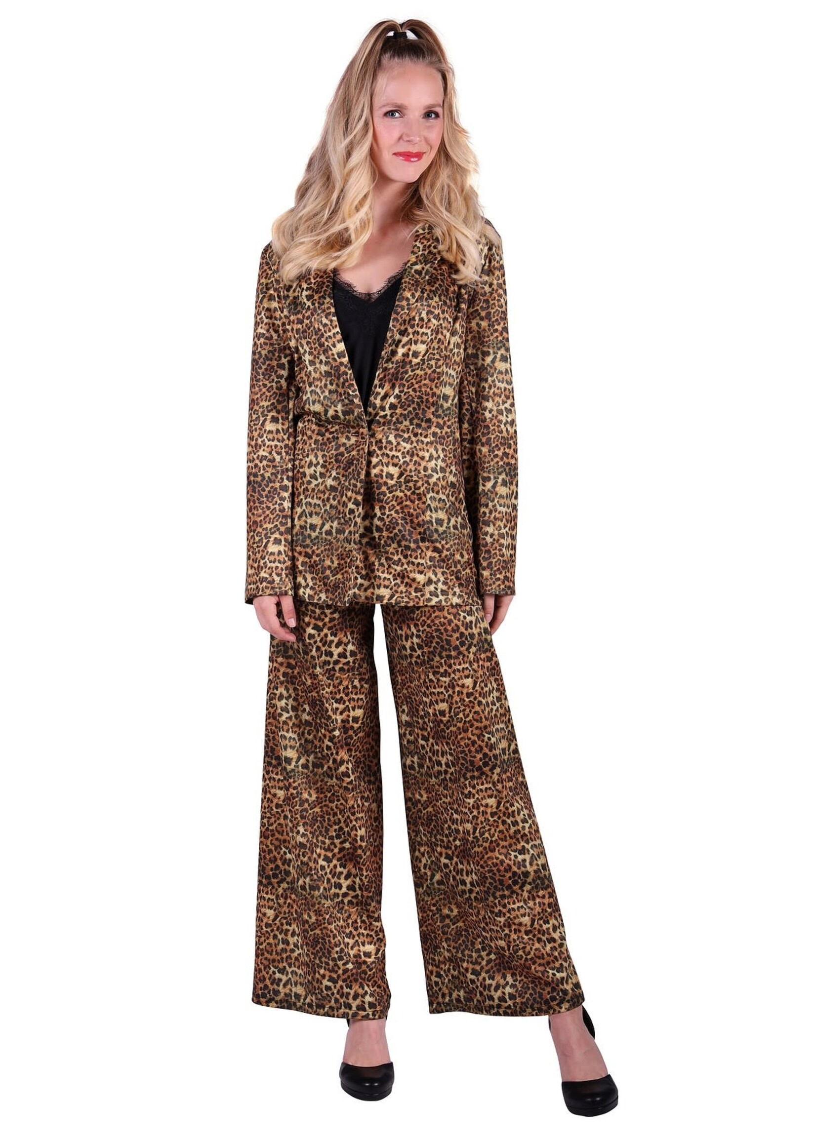 Thetru Dameskostuum "Festival mind" Panther