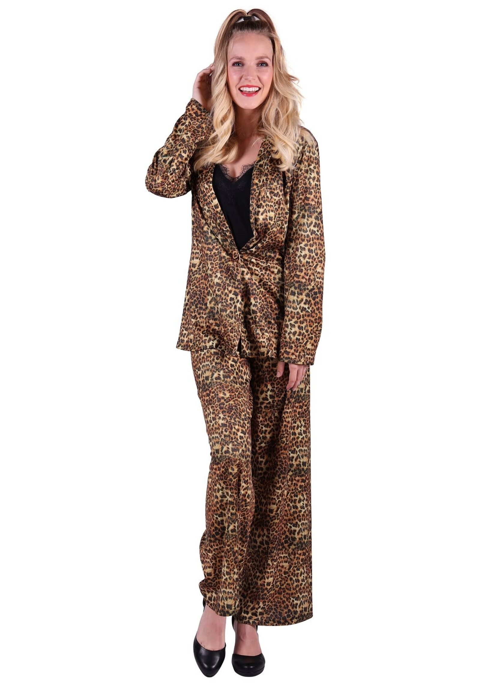 Thetru Dameskostuum "Festival mind" Panther