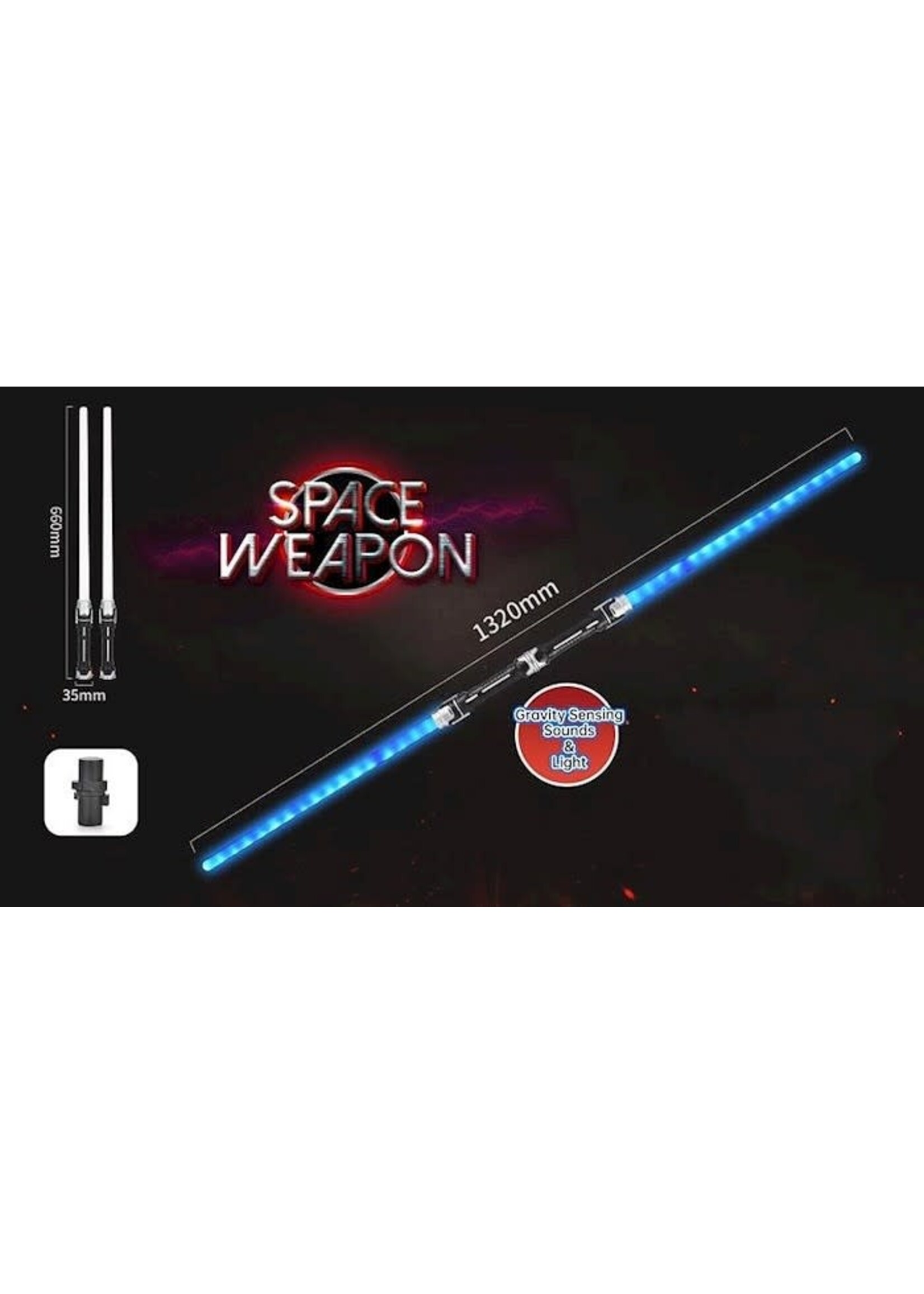 Thetru Laser zwaard "Galactica"