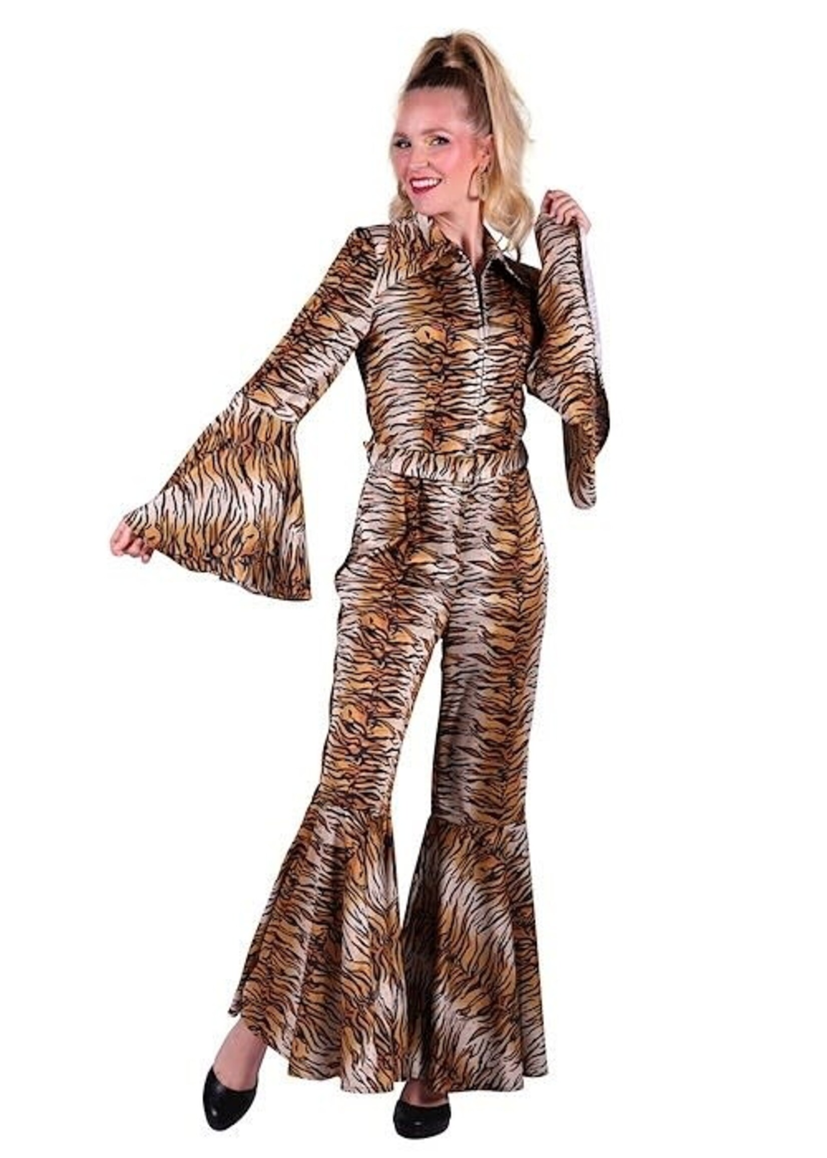 Thetru Catsuit "Roar" Tijger