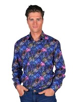 Thetru Blouse "All seasons "FIREWORK