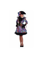 Thetru Luxe jas Serpentine dames