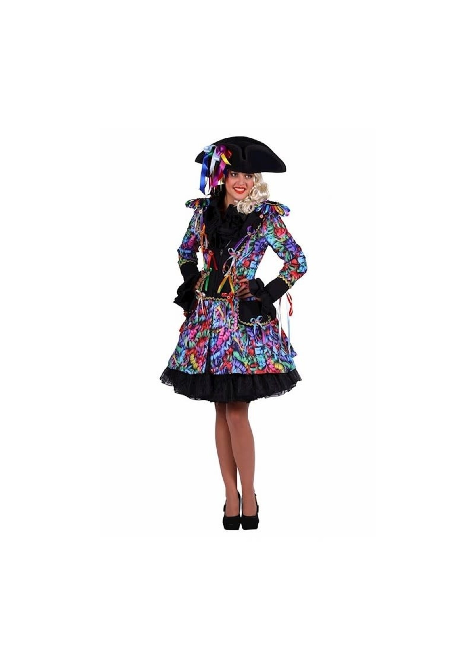 Thetru Luxe jas Serpentine dames