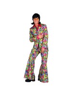 Thetru Hippie kostuum "Broadwayne" lemon