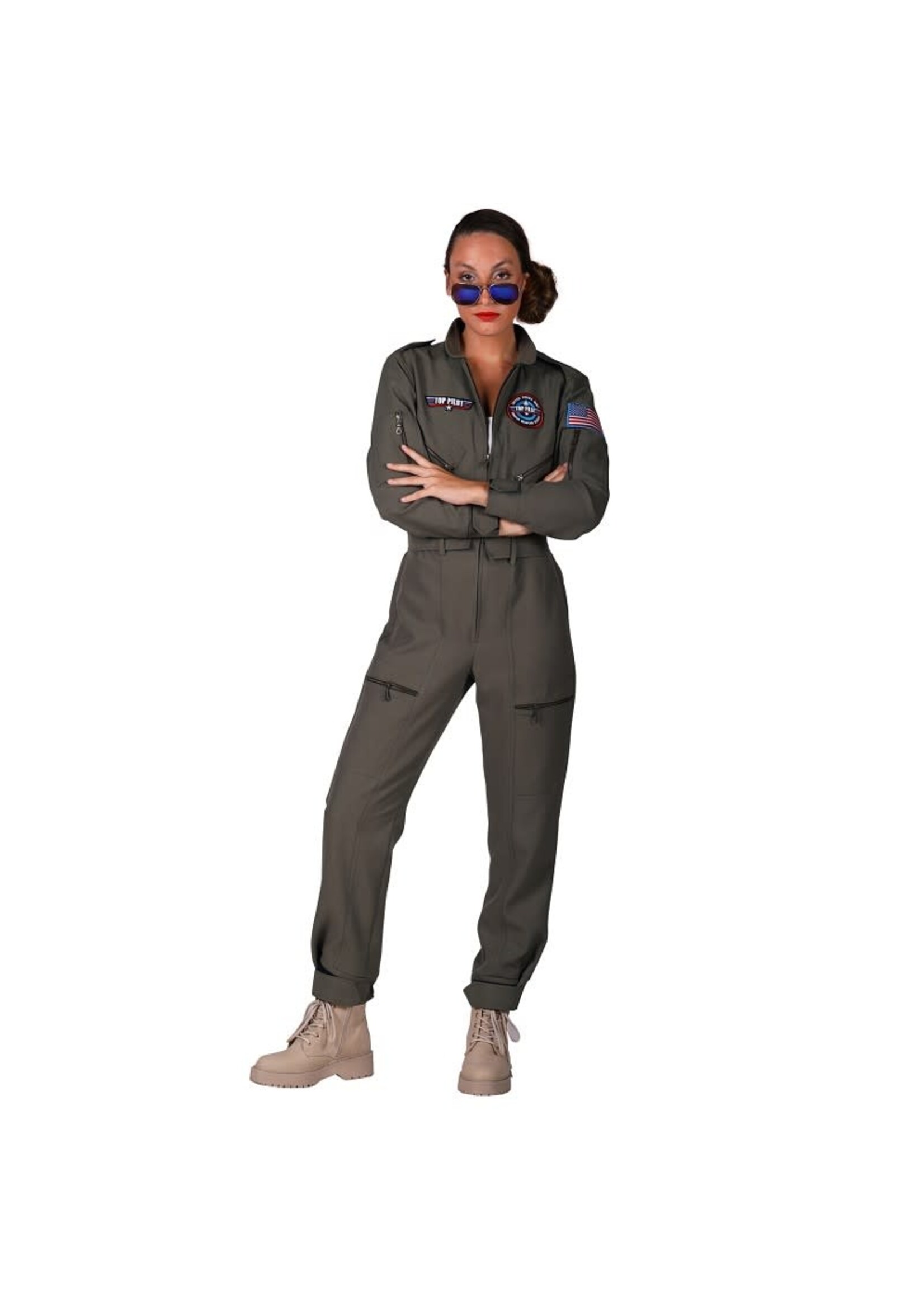 Thetru Piloot overall dames