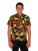 Feestkleding Breda Hawaii shirt, Fruity blend