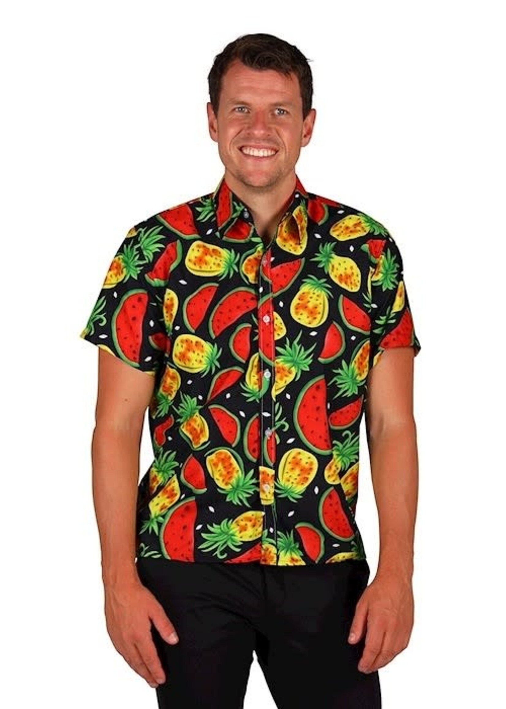 Feestkleding Breda Hawaii shirt, Fruity blend
