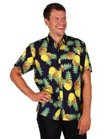 Feestkleding Breda Hawaii shirt, Pineapple