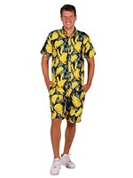 Feestkleding Breda Hawaii shorts, Banana`s