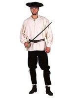 Thetru Broek piraat/middeleeuwen