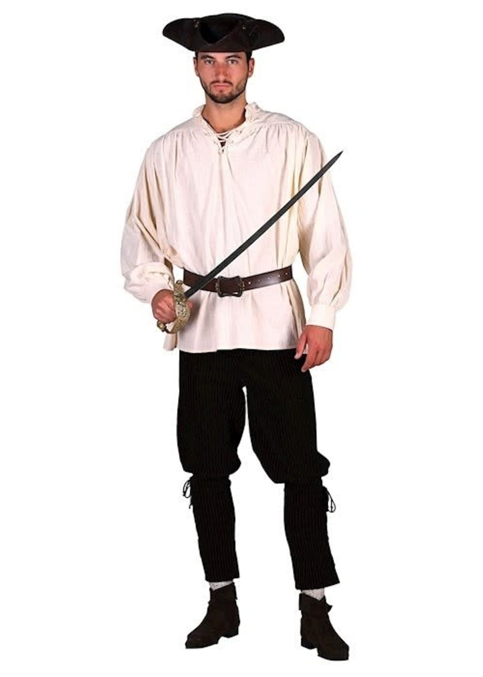 Thetru Broek piraat/middeleeuwen