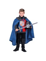 Thetru Ridder shirt rood/blauw kind