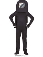 Fiestas Guirca Black Astronaut