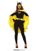 Feestkleding Breda Bat girl kostuum