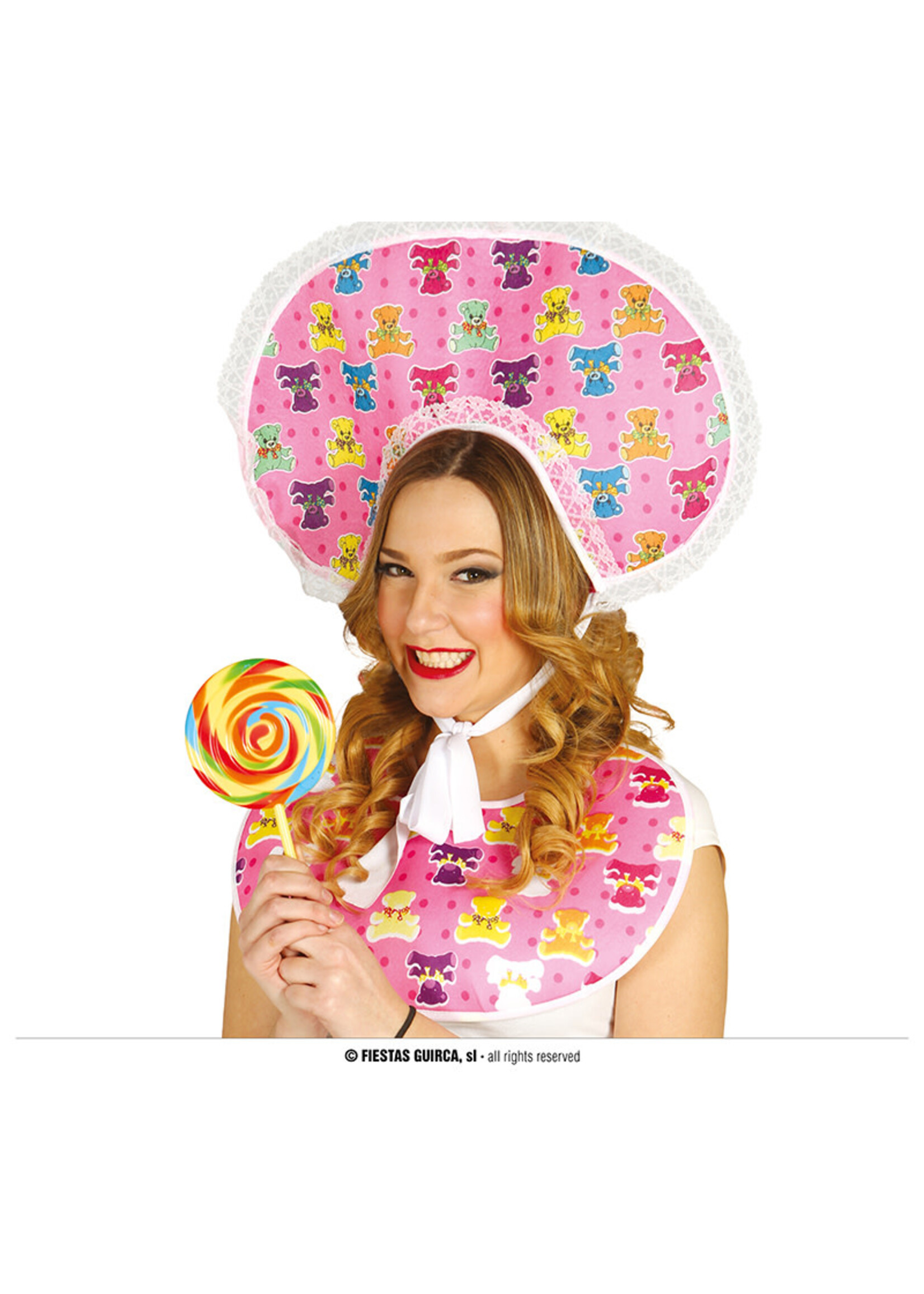Fiestas Guirca Reuze lolly